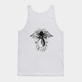 Housefly Tank Top